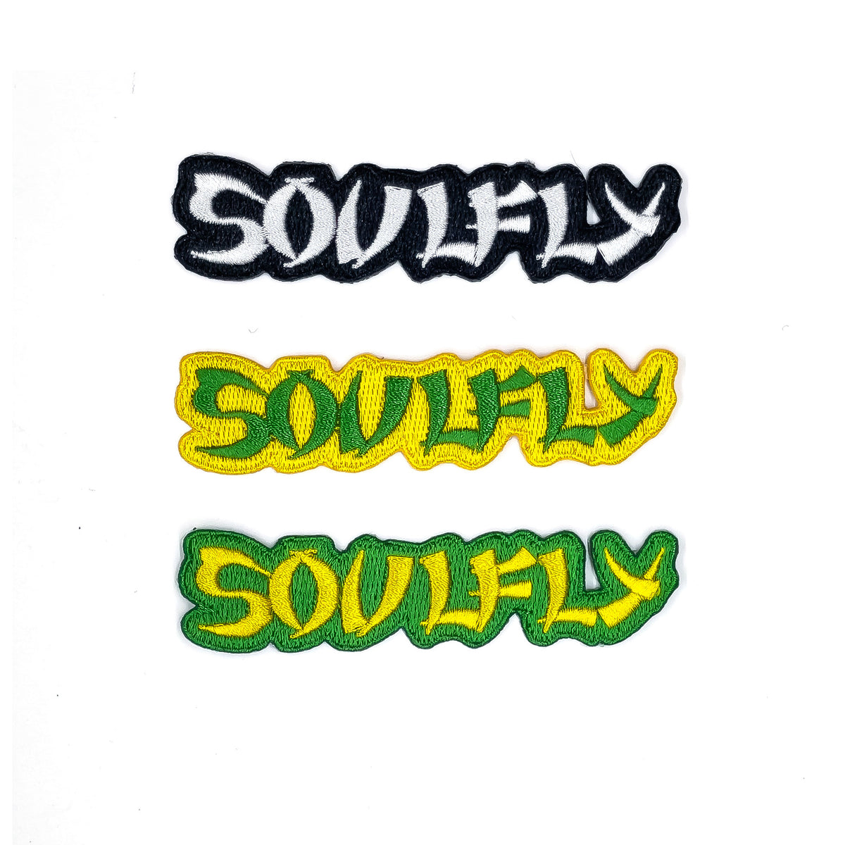 Soulfly - Pin Set – Maximum Cavalera Store