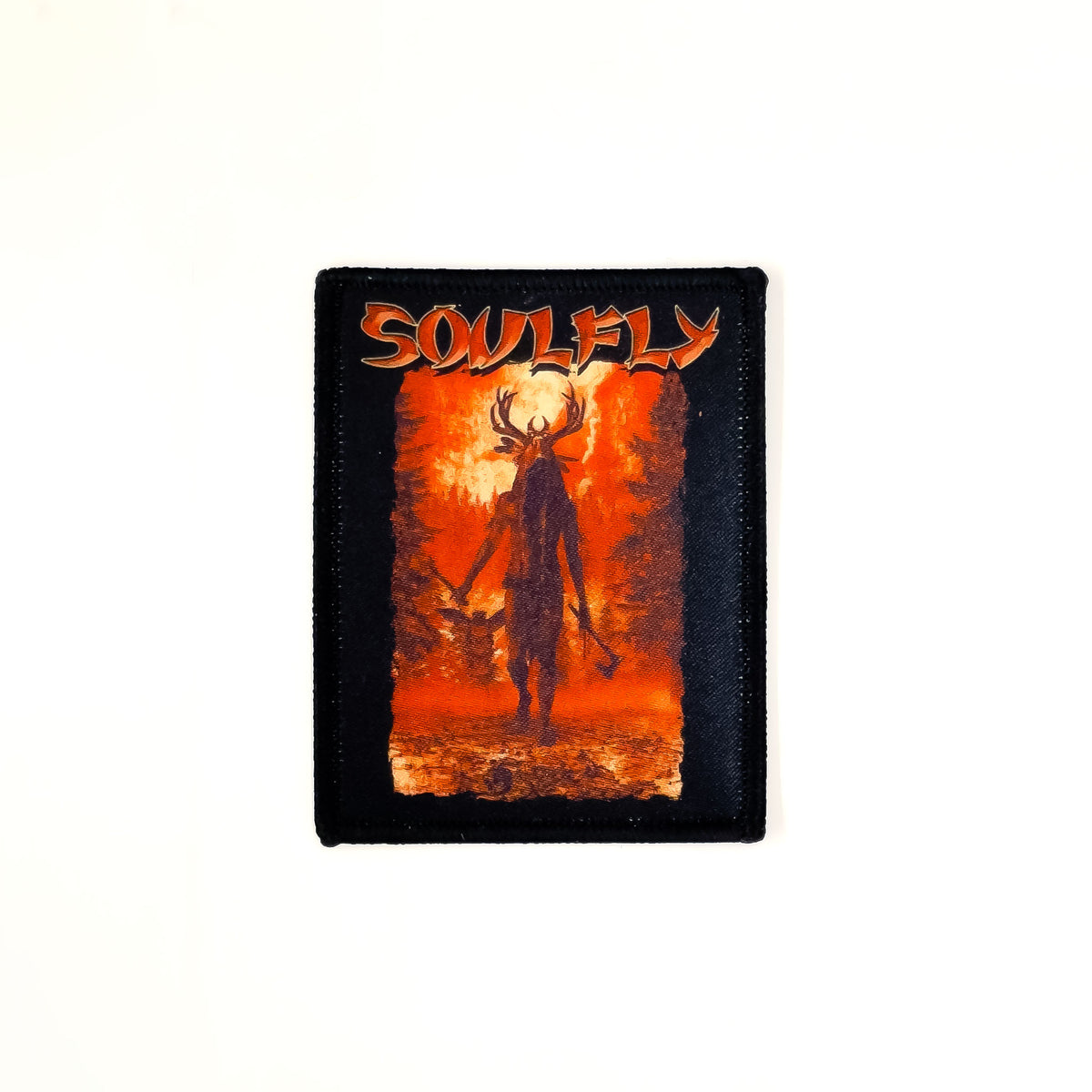 Soulfly - Pin Set – Maximum Cavalera Store