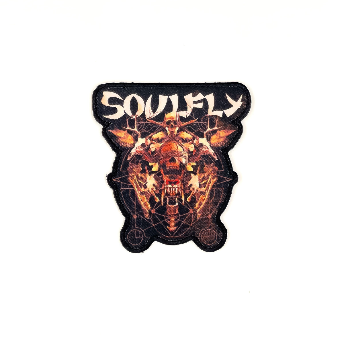 Soulfly - Pin Set – Maximum Cavalera Store