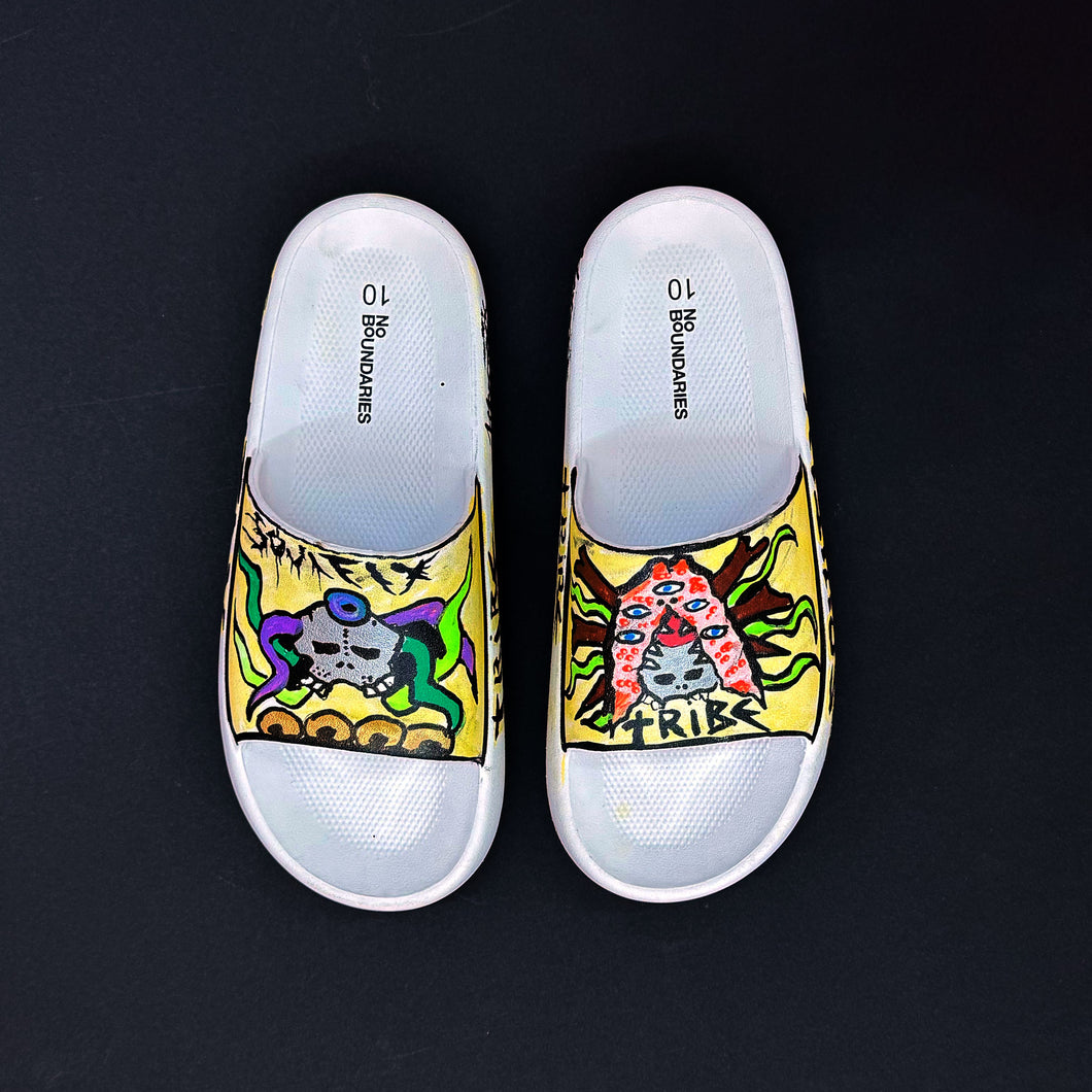 Max Cavalera Pop Art - Sandals - Official