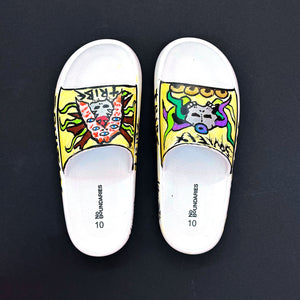 Max Cavalera Pop Art - Sandals - Official