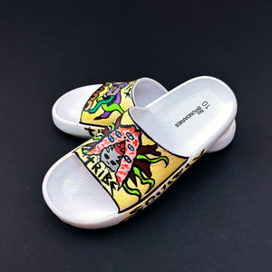 Max Cavalera Pop Art - Sandals - Official