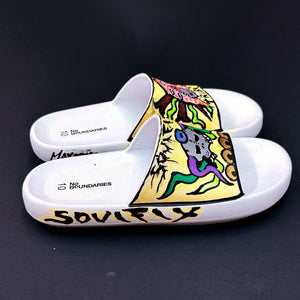 Max Cavalera Pop Art - Sandals - Official