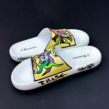 Load image into Gallery viewer, Max Cavalera Pop Art - Sandals - Official