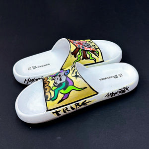 Max Cavalera Pop Art - Sandals - Official