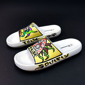 Max Cavalera Pop Art - Sandals - Official