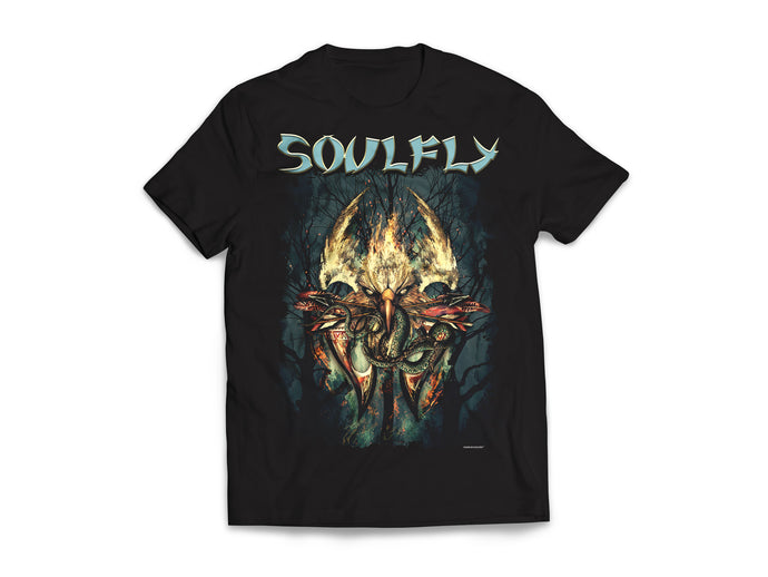 Soulfly - Eagle Shirt