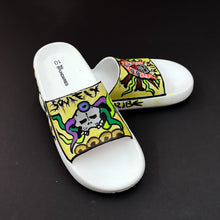 Load image into Gallery viewer, Max Cavalera Pop Art - Sandals - Official