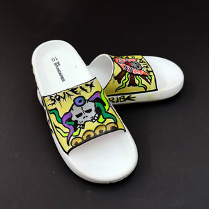 Max Cavalera Pop Art - Sandals - Official