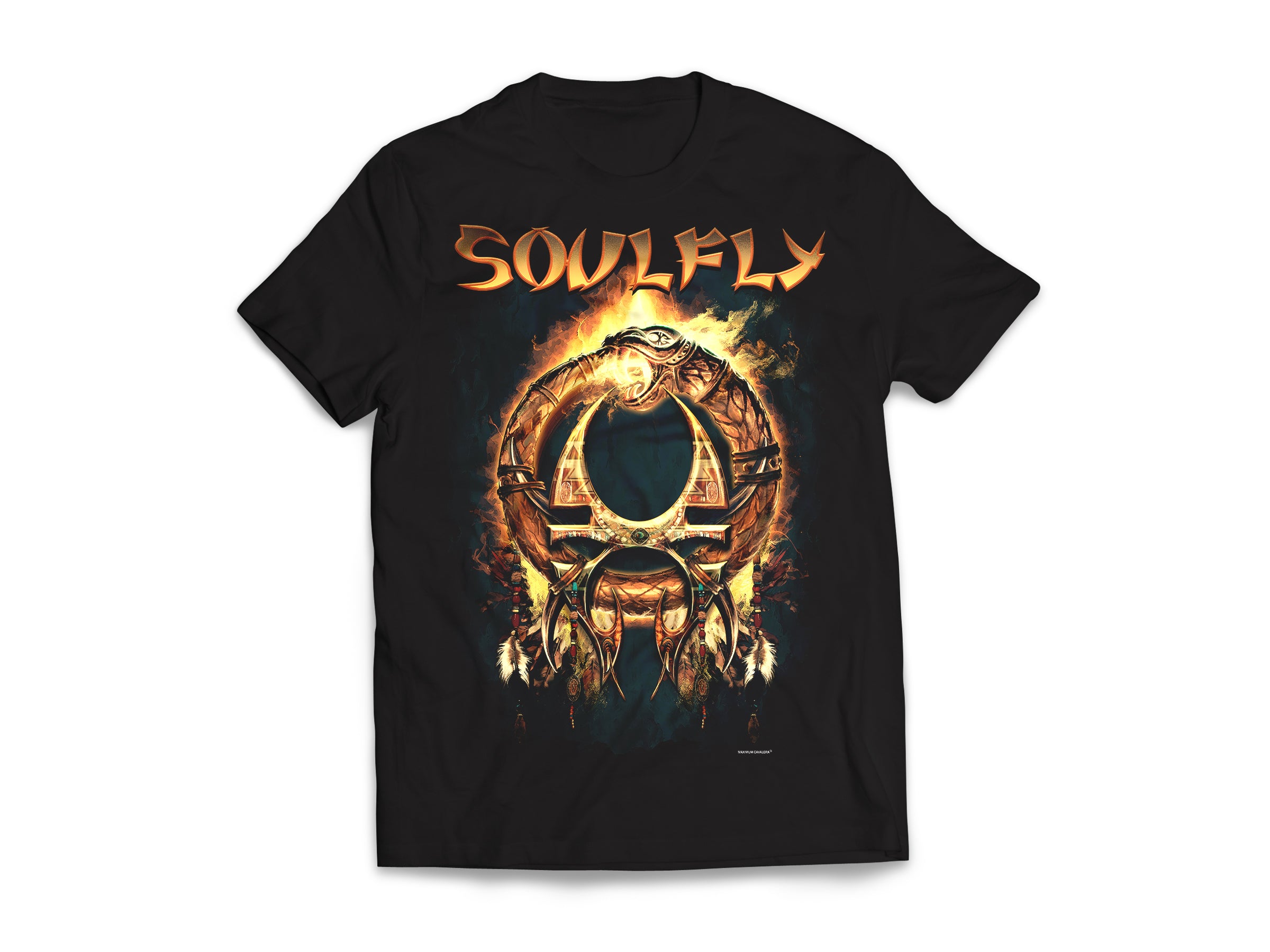 Soulfly shirt deals