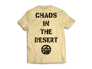 Go Ahead And Die - Desert Carnage Shirt